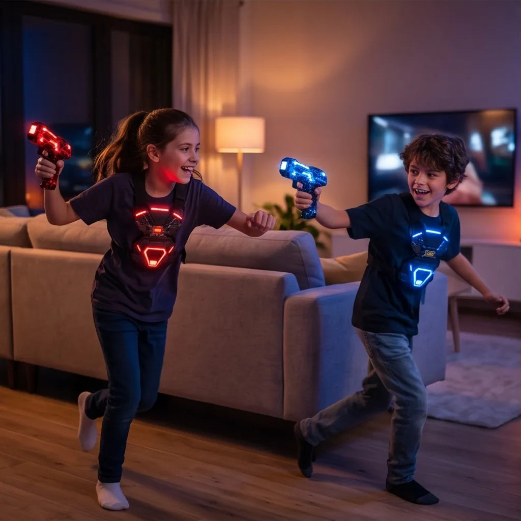 GlowStriker® -  Lasertag-setti