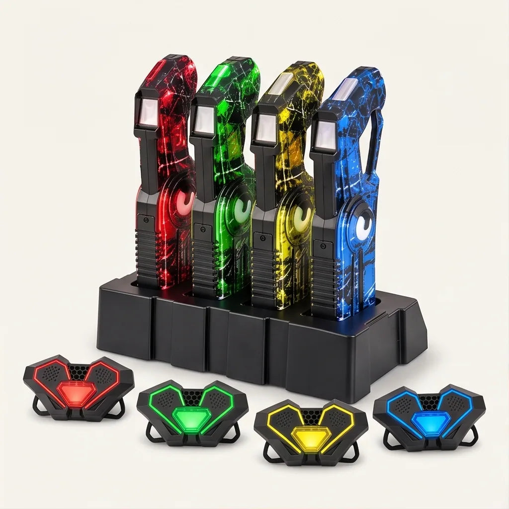 GlowStriker® -  Lasertag-setti